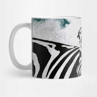 Zebra Mug